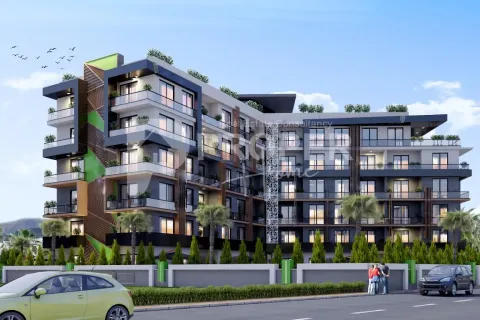 Daire   Altıntaş, Antalya, Türkiye №227939 - 23