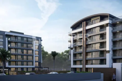 Daire Altıntaş, Antalya, Türkiye №227935 - 7