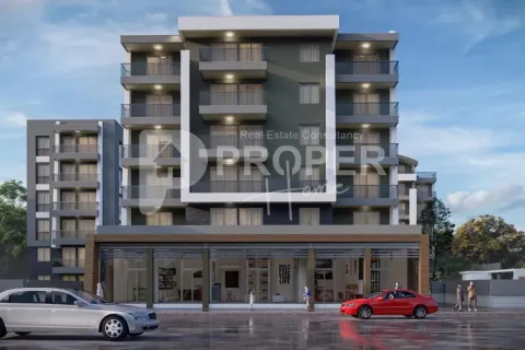 Lägenhet  i Altintash, Antalya, Turkiet Nr. 227935