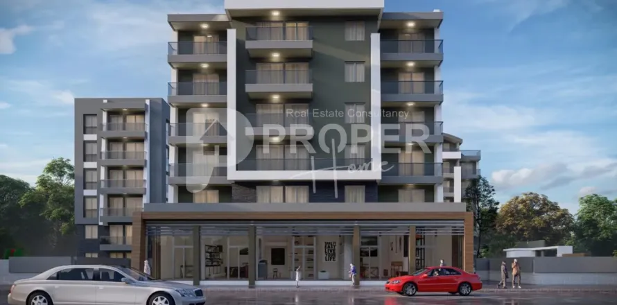 Daire Altıntaş, Antalya, Türkiye №227935