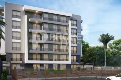 Daire Altıntaş, Antalya, Türkiye №227935 - 10