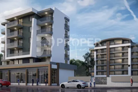 Daire Altıntaş, Antalya, Türkiye №227935 - 8