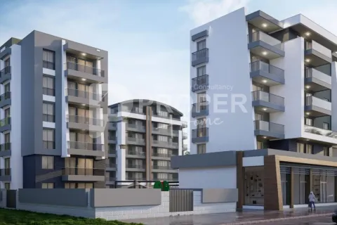 Daire Altıntaş, Antalya, Türkiye №227935 - 2