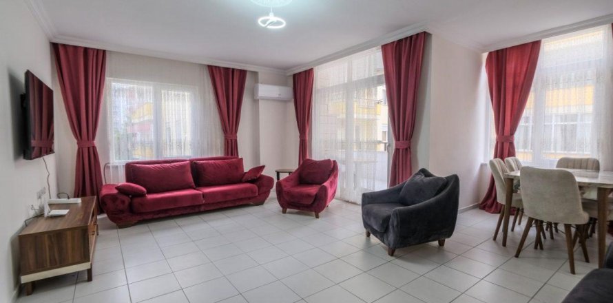 Lägenhet  i Mahmutlar, Antalya, Turkiet Nr. 227934