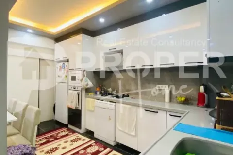 Lägenhet  i Konyaalti, Antalya, Turkiet Nr. 227938