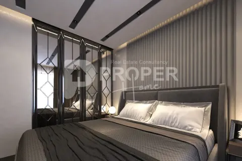 Продажа квартиры  в Алтынташа, Анталье, Турция 2 комн., 55м2, №227936 – фото 11