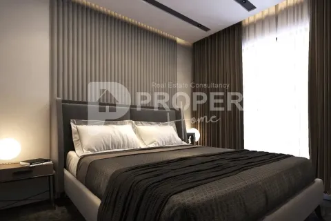 Продажа квартиры  в Алтынташа, Анталье, Турция 2 комн., 55м2, №227936 – фото 17