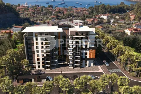 Продажа квартиры  в Алтынташа, Анталье, Турция 2 комн., 55м2, №227936 – фото 8