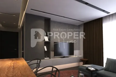 Продажа квартиры  в Алтынташа, Анталье, Турция 2 комн., 55м2, №227936 – фото 14