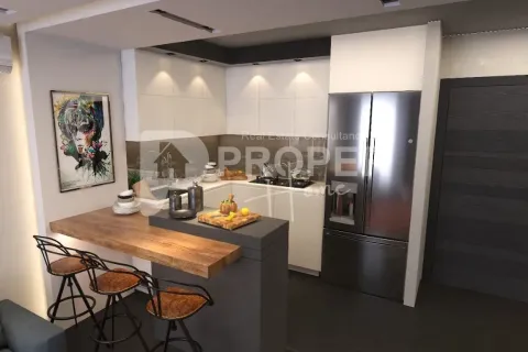 Продажа квартиры  в Алтынташа, Анталье, Турция 2 комн., 55м2, №227936 – фото 18