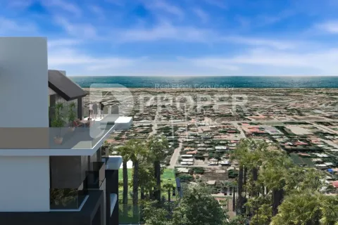 Продажа квартиры  в Алтынташа, Анталье, Турция 2 комн., 55м2, №227936 – фото 19