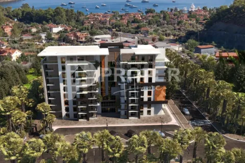 Продажа квартиры  в Алтынташа, Анталье, Турция 2 комн., 55м2, №227936 – фото 3