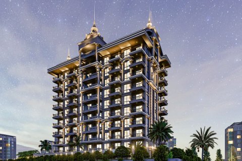 1+1 Apartment  in Alanya, Antalya, Turkey No. 231017