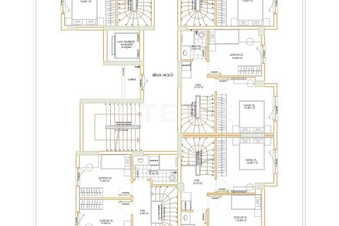Daire 2+1 Antalya, Türkiye №226706 - 26