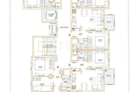 Daire 2+1 Antalya, Türkiye №226706 - 27