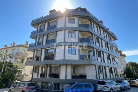 3+1 Apartment  in Istanbul, Turkey No. 226701