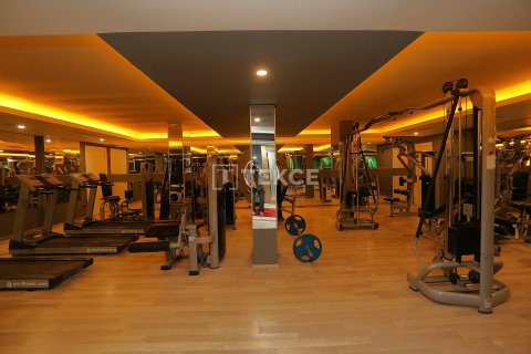 پنت هاس در Antalya ، ترکیه 3 خوابه ، 180 متر مربع. شماره 226702 - 3