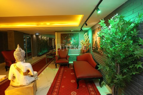 پنت هاس در Antalya ، ترکیه 3 خوابه ، 180 متر مربع. شماره 226702 - 5