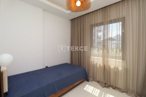 پنت هاس در Antalya ، ترکیه 3 خوابه ، 180 متر مربع. شماره 226702 - 19