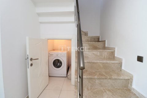 پنت هاس در Antalya ، ترکیه 3 خوابه ، 180 متر مربع. شماره 226702 - 12