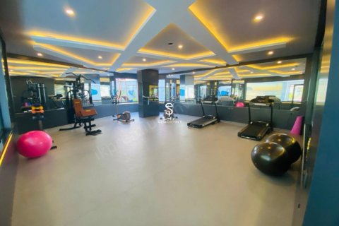 آپارتمان در Alanya ، ترکیه 2 خوابه ، 95 متر مربع. شماره 227309 - 17