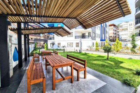 آپارتمان در Alanya ، ترکیه 2 خوابه ، 95 متر مربع. شماره 227309 - 12