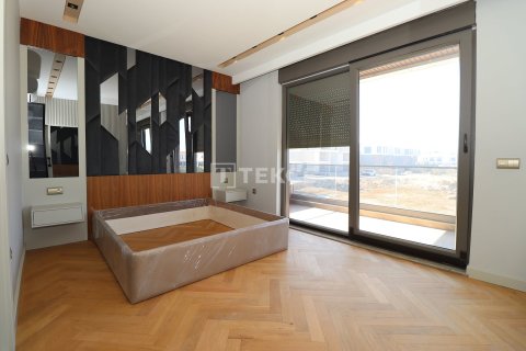 4+1 Villa  i Dosemealti, Antalya, Tyrkia Nr. 227303 - 16