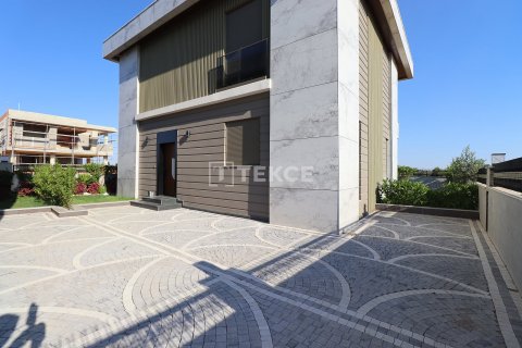4+1 Villa  i Dosemealti, Antalya, Tyrkia Nr. 227303 - 8