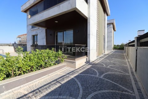 4+1 Villa  i Dosemealti, Antalya, Tyrkia Nr. 227303 - 4