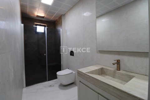 4+1 Villa  i Dosemealti, Antalya, Tyrkia Nr. 227303 - 29