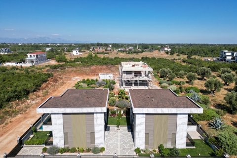 4+1 Villa  i Dosemealti, Antalya, Tyrkia Nr. 227303 - 9