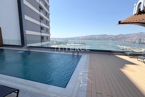 1+1 Lägenhet  i Izmir, Turkiet Nr. 227305 - 6