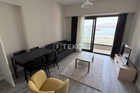 1+1 Lägenhet  i Izmir, Turkiet Nr. 227305 - 17