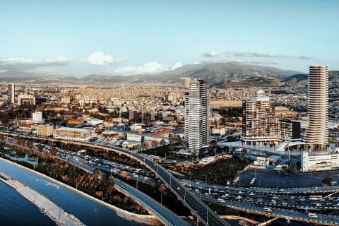 1+1 Lägenhet  i Izmir, Turkiet Nr. 227305 - 7
