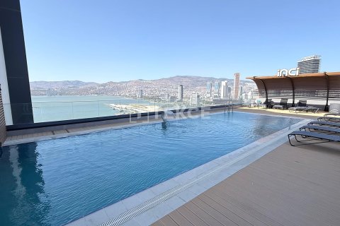 1+1 Lägenhet  i Izmir, Turkiet Nr. 227305