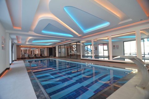 2+1 Lejlighed i Alanya, Antalya, Tyrkiet Nr. 227307 - 21