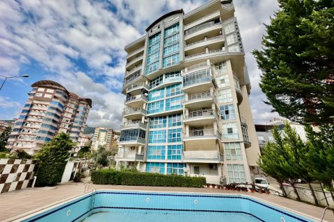 3+1 Lejlighed  i Alanya, Antalya, Tyrkiet Nr. 227308