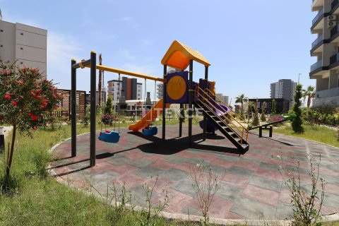 Продажа квартиры в Эрдемли, Мерсине, Турция 2+1, 120м2, №227304 – фото 9