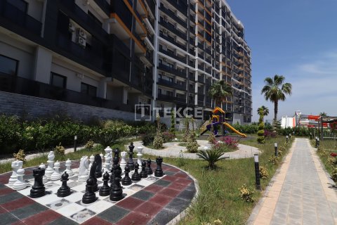 Продажа квартиры в Эрдемли, Мерсине, Турция 2+1, 120м2, №227304 – фото 3
