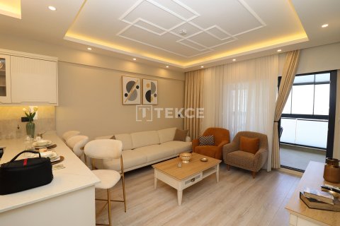 Продажа квартиры в Эрдемли, Мерсине, Турция 2+1, 120м2, №227304 – фото 17