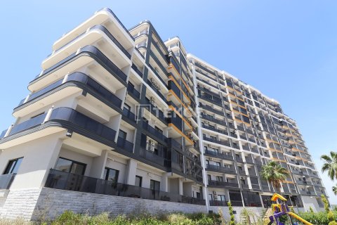 Daire  2+1  Erdemli, Mersin, Türkiye №227304