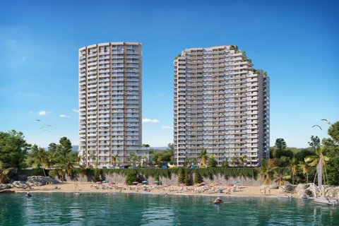1+1 Apartment  in Mersin, Turkey No. 231182