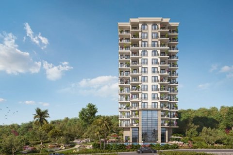 1+1 Apartment  in Mersin, Turkey No. 231183