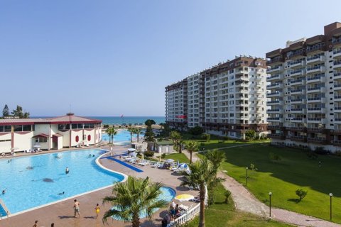 2+1 Lägenhet i Kargipinari, Mersin, Turkiet Nr. 231185
