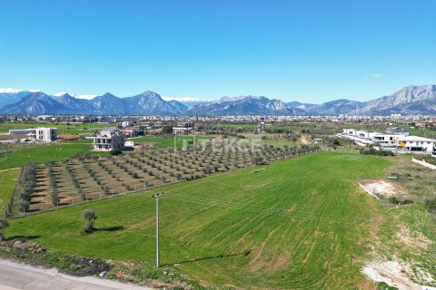 Land plot  in Dosemealti, Antalya, Turkey No. 220017