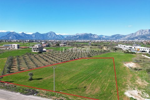 Land plot for sale  in Dosemealti, Antalya, Turkey, 2885m2, No. 220017 – photo 3