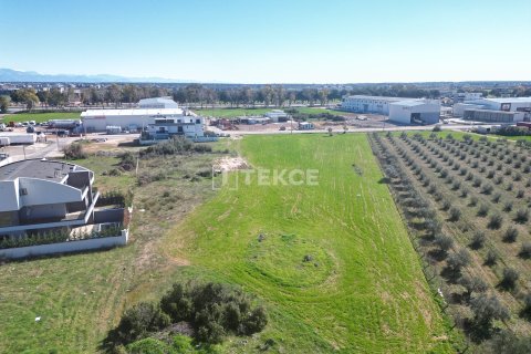 Land plot for sale  in Dosemealti, Antalya, Turkey, 2885m2, No. 220017 – photo 2