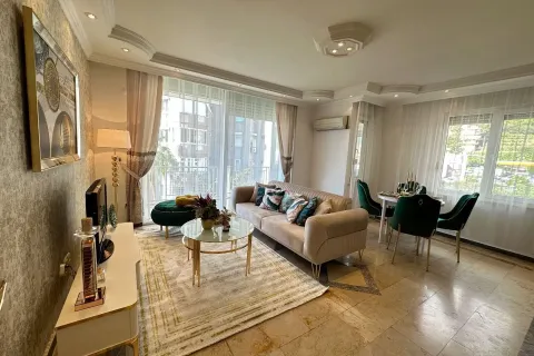 2+1 Lejlighed  i Alanya, Antalya, Tyrkiet Nr. 220013