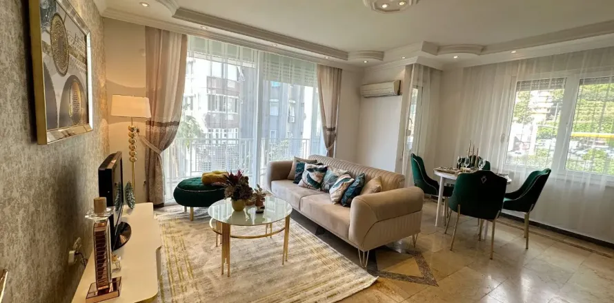 2+1 Wohnung  in Alanya, Antalya, Türkei Nr. 220013