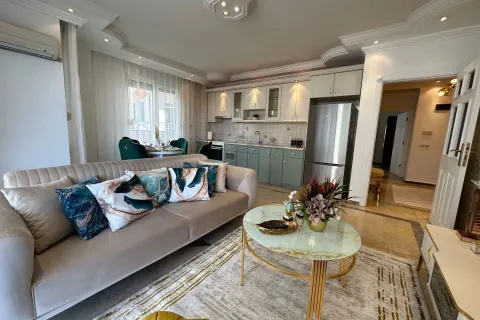 2+1 Wohnung  in Alanya, Antalya, Türkei Nr. 220013 - 3